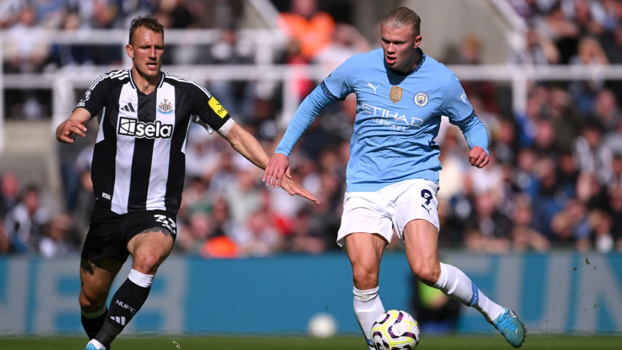 Nhận định đội hình ra sân dự kiến Man City vs Newcastle